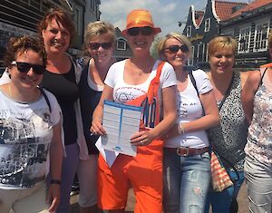 Hotelarrangement Mooi Volendam